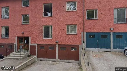 Lägenheter till salu i Nacka - Bild från Google Street View