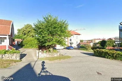 Bostadsrätter till salu i Strömstad - Bild från Google Street View