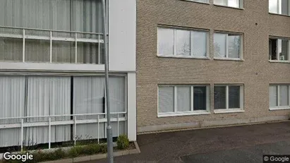 Bostadsrätter till salu i Ale - Bild från Google Street View