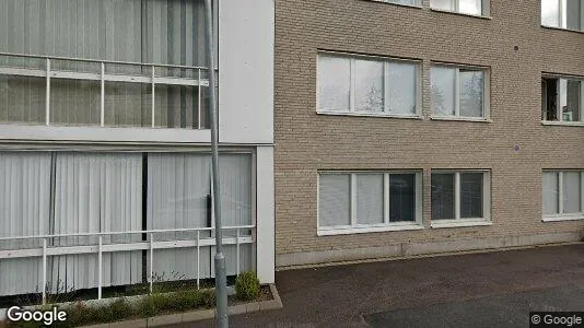 Bostadsrätter till salu i Ale - Bild från Google Street View