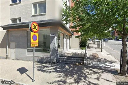 Bostadsrätter till salu i Kungsholmen - Bild från Google Street View