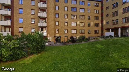 Lägenheter till salu i Göteborg Centrum - Bild från Google Street View