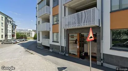 Lägenheter till salu i Uppsala - Bild från Google Street View