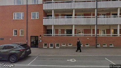Lägenheter att hyra i Skövde - Bild från Google Street View