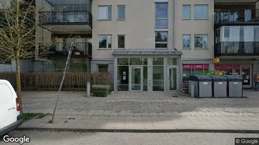 Lägenheter till salu i Sollentuna - Bild från Google Street View