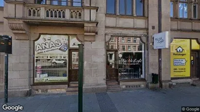Lägenheter till salu i Malmö Centrum - Bild från Google Street View