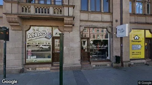 Lägenheter till salu i Malmö Centrum - Bild från Google Street View
