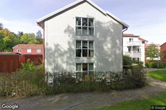 Bostadsrätter till salu i Värmdö - Bild från Google Street View