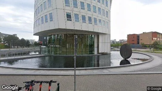 Lägenheter att hyra i Malmö Centrum - Bild från Google Street View