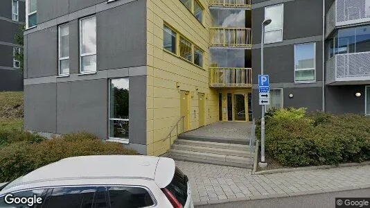 Lägenheter till salu i Lundby - Bild från Google Street View