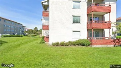 Lägenheter att hyra i Åmål - Bild från Google Street View