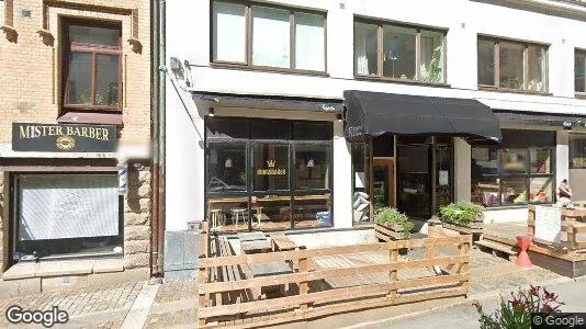 Lägenheter till salu i Göteborg Centrum - Bild från Google Street View