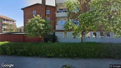 Lägenheter att hyra i Åmål - Bild från Google Street View