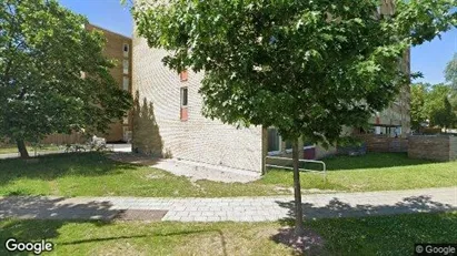 Wohnung att hyra i Rosengård - Bild från Google Street View