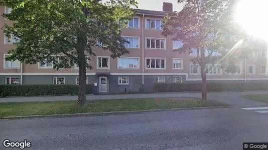 Lägenheter att hyra i Gävle - Bild från Google Street View