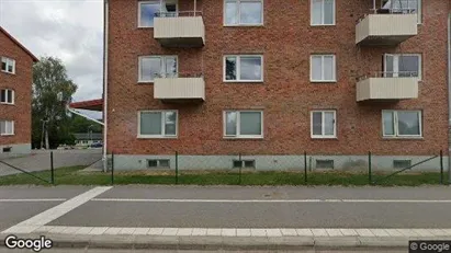 Lägenheter att hyra i Sundsvall - Bild från Google Street View