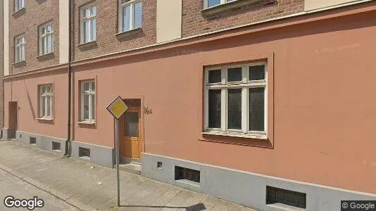 Lägenheter att hyra i Eslöv - Bild från Google Street View