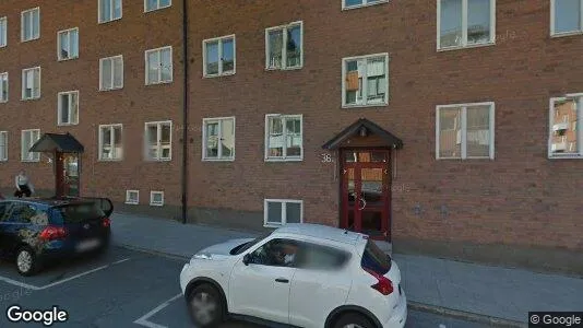 Lägenheter till salu i Luleå - Bild från Google Street View