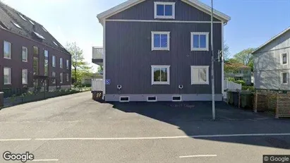 Bostadsrätter till salu i Alingsås - Bild från Google Street View