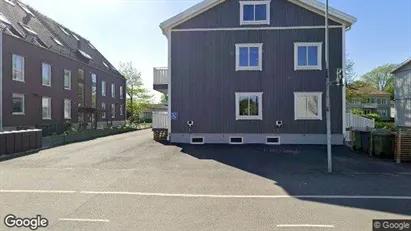 Bostadsrätter till salu i Alingsås - Bild från Google Street View