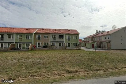 Bostadsrätter till salu i Skellefteå - Bild från Google Street View