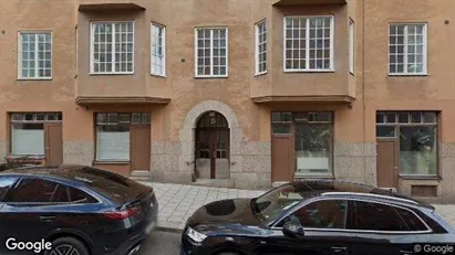 Lägenheter till salu i Kungsholmen - Bild från Google Street View