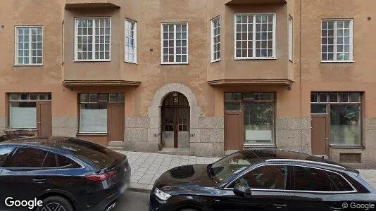 Lägenheter till salu i Kungsholmen - Bild från Google Street View