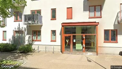 Lägenheter till salu i Lundby - Bild från Google Street View