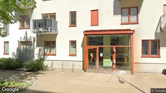 Lägenheter till salu i Lundby - Bild från Google Street View