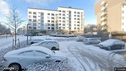 Bostadsrätter till salu i Täby - Bild från Google Street View