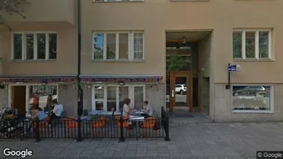 Lägenheter att hyra i Västerås - Bild från Google Street View