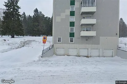 Bostadsrätter till salu i Skellefteå - Bild från Google Street View