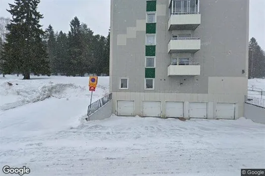 Bostadsrätter till salu i Skellefteå - Bild från Google Street View