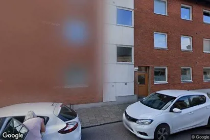 Lägenheter till salu i Landskrona - Bild från Google Street View