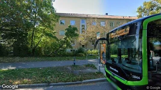 Lägenheter till salu i Lund - Bild från Google Street View