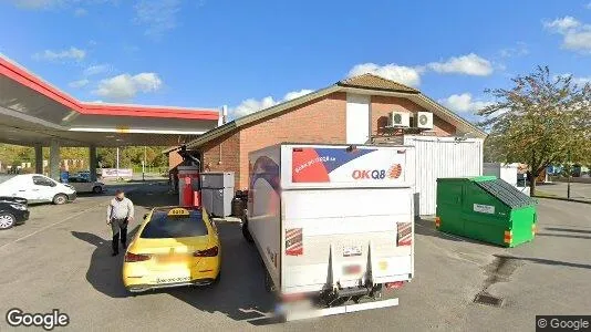 Bostadsrätter till salu i Solna - Bild från Google Street View