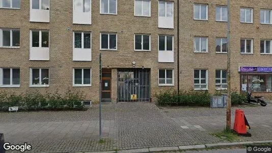 Lägenheter till salu i Malmö Centrum - Bild från Google Street View