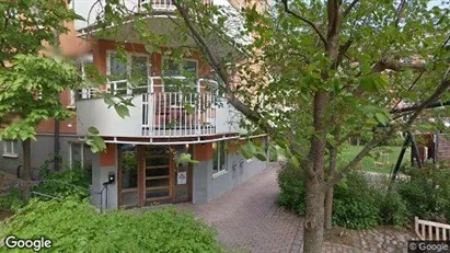 Lägenheter till salu i Södermalm - Bild från Google Street View