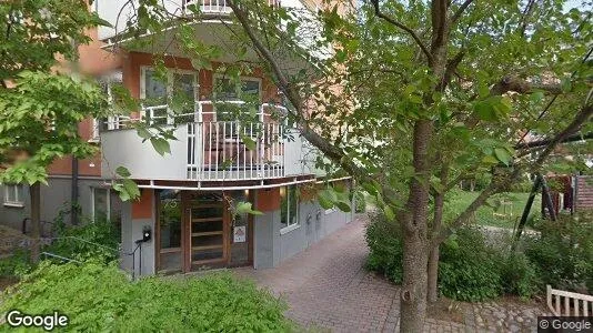 Lägenheter till salu i Södermalm - Bild från Google Street View