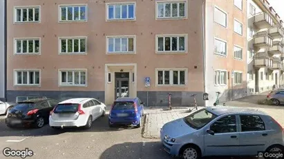 Lägenheter till salu i Helsingborg - Bild från Google Street View