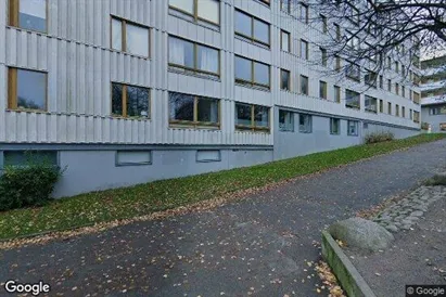 Bostadsrätter till salu i Göteborg Centrum - Bild från Google Street View