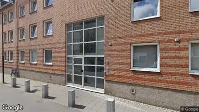 Lägenheter att hyra i Landskrona - Bild från Google Street View