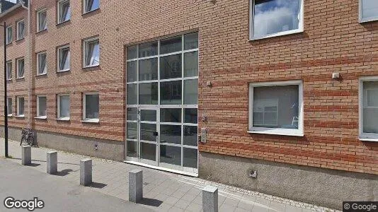 Lägenheter att hyra i Landskrona - Bild från Google Street View
