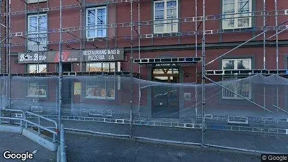 Lägenheter att hyra i Helsingborg - Bild från Google Street View