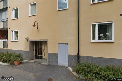 Lägenheter till salu i Haninge - Bild från Google Street View