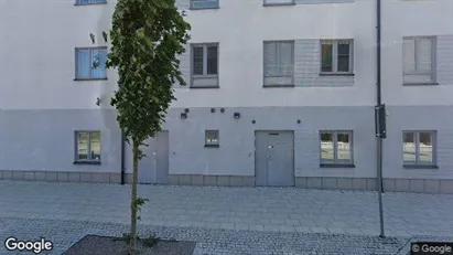 Lägenheter att hyra i Gävle - Bild från Google Street View