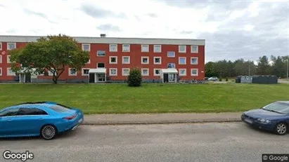 Lägenheter att hyra i Markaryd - Bild från Google Street View