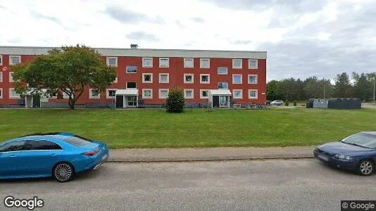Lägenheter att hyra i Markaryd - Bild från Google Street View