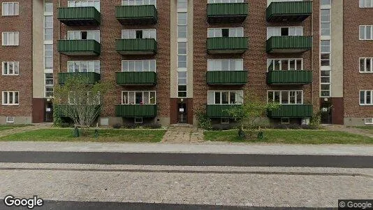 Lägenheter till salu i Lund - Bild från Google Street View