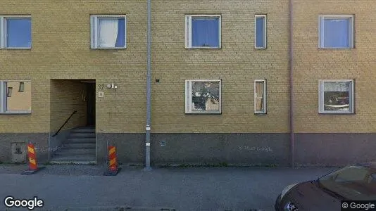 Lägenheter att hyra i Katrineholm - Bild från Google Street View